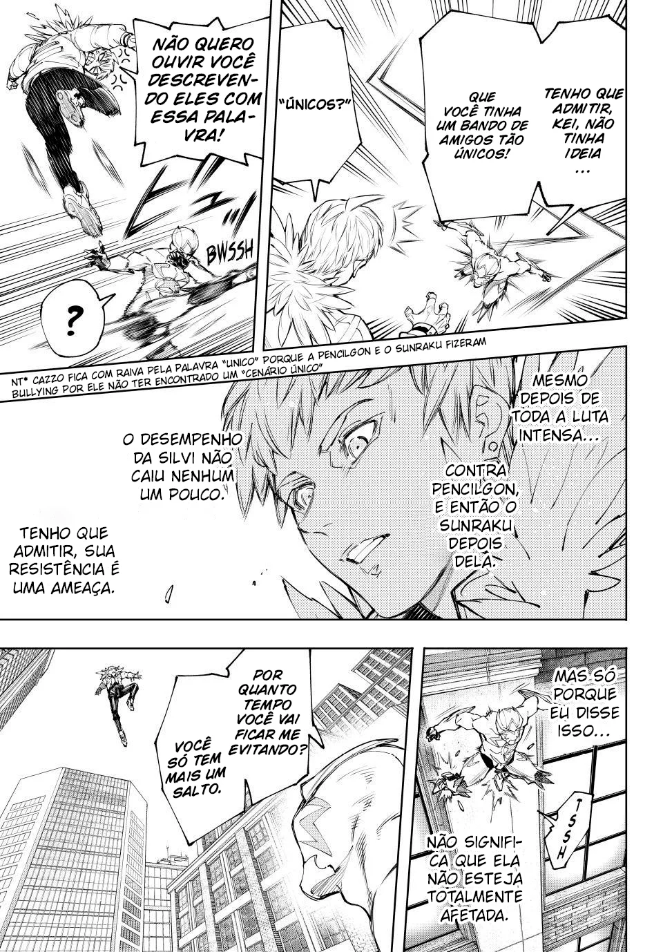 Read Shangri La Frontier PT Manga Online