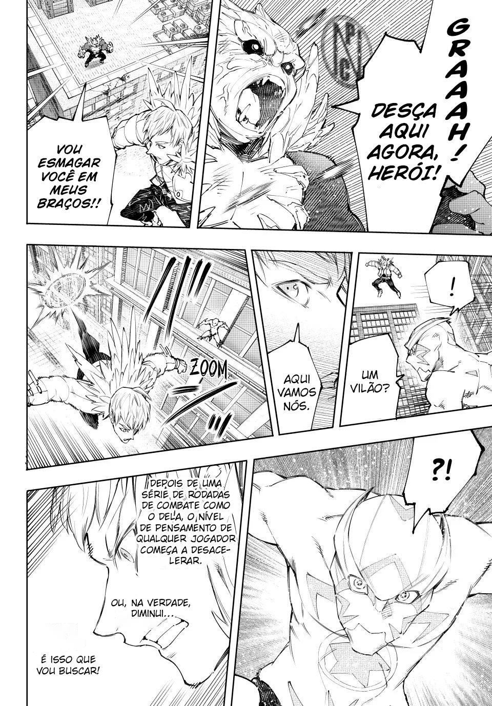 Read Shangri La Frontier PT Manga Online