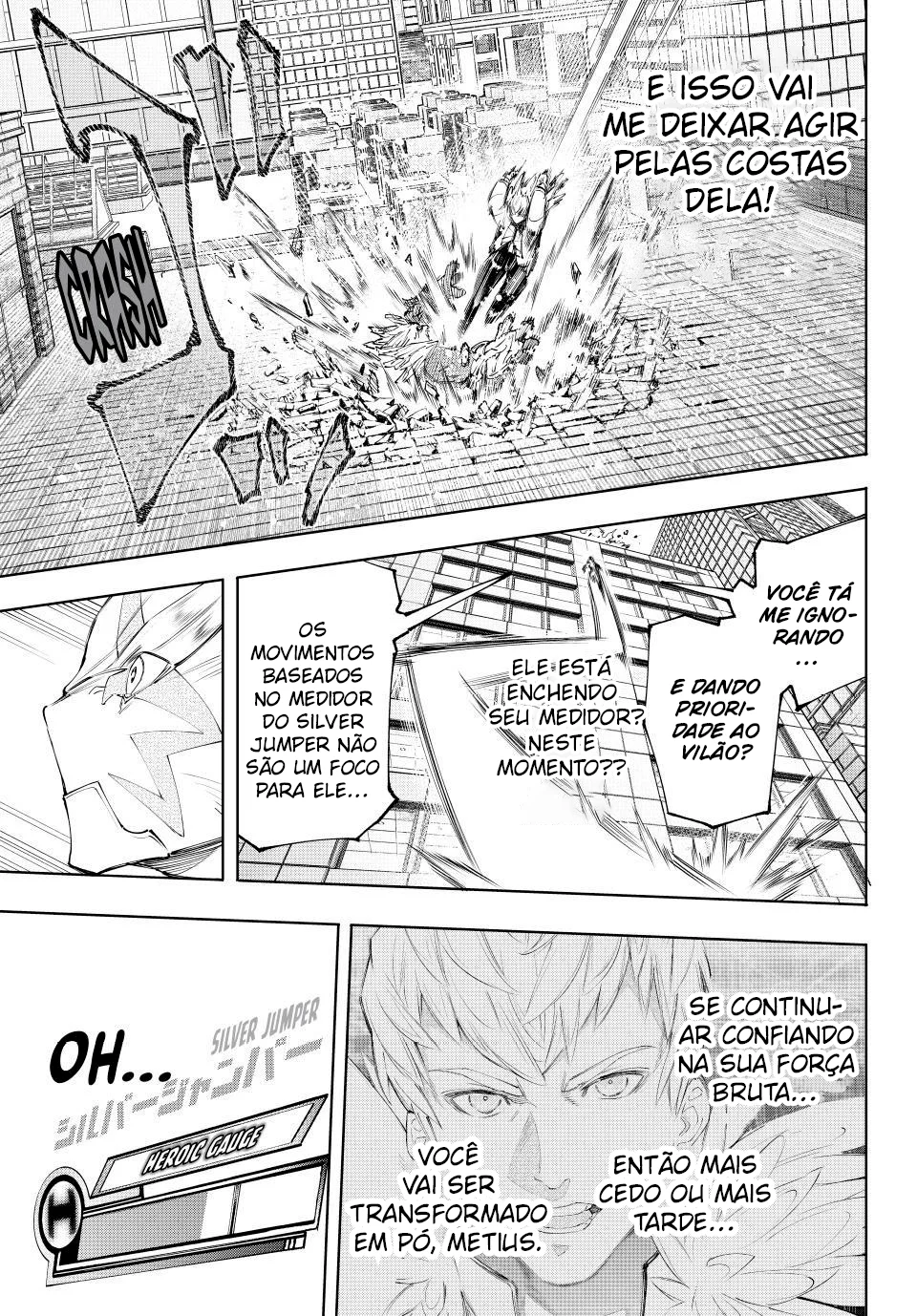 Read Shangri La Frontier PT Manga Online