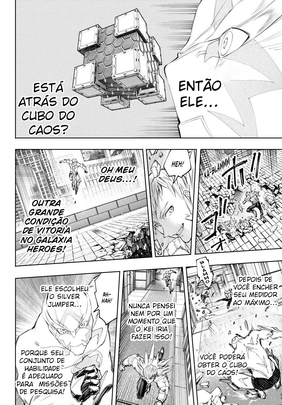 Read Shangri La Frontier PT Manga Online