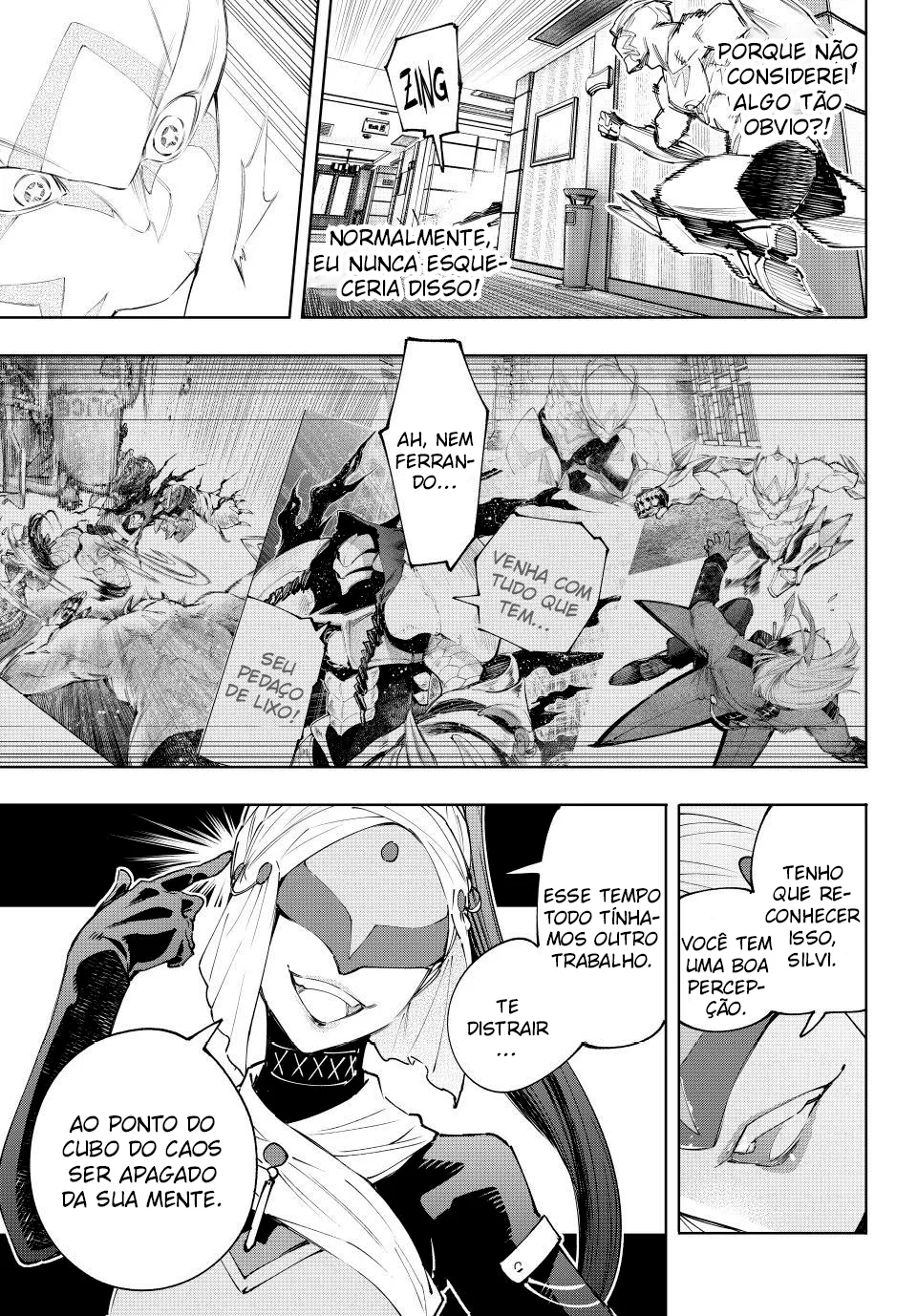 Read Shangri La Frontier PT Manga Online