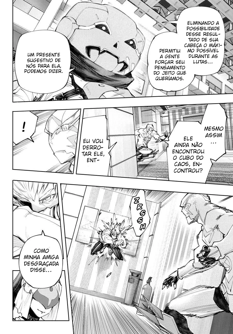 Read Shangri La Frontier PT Manga Online