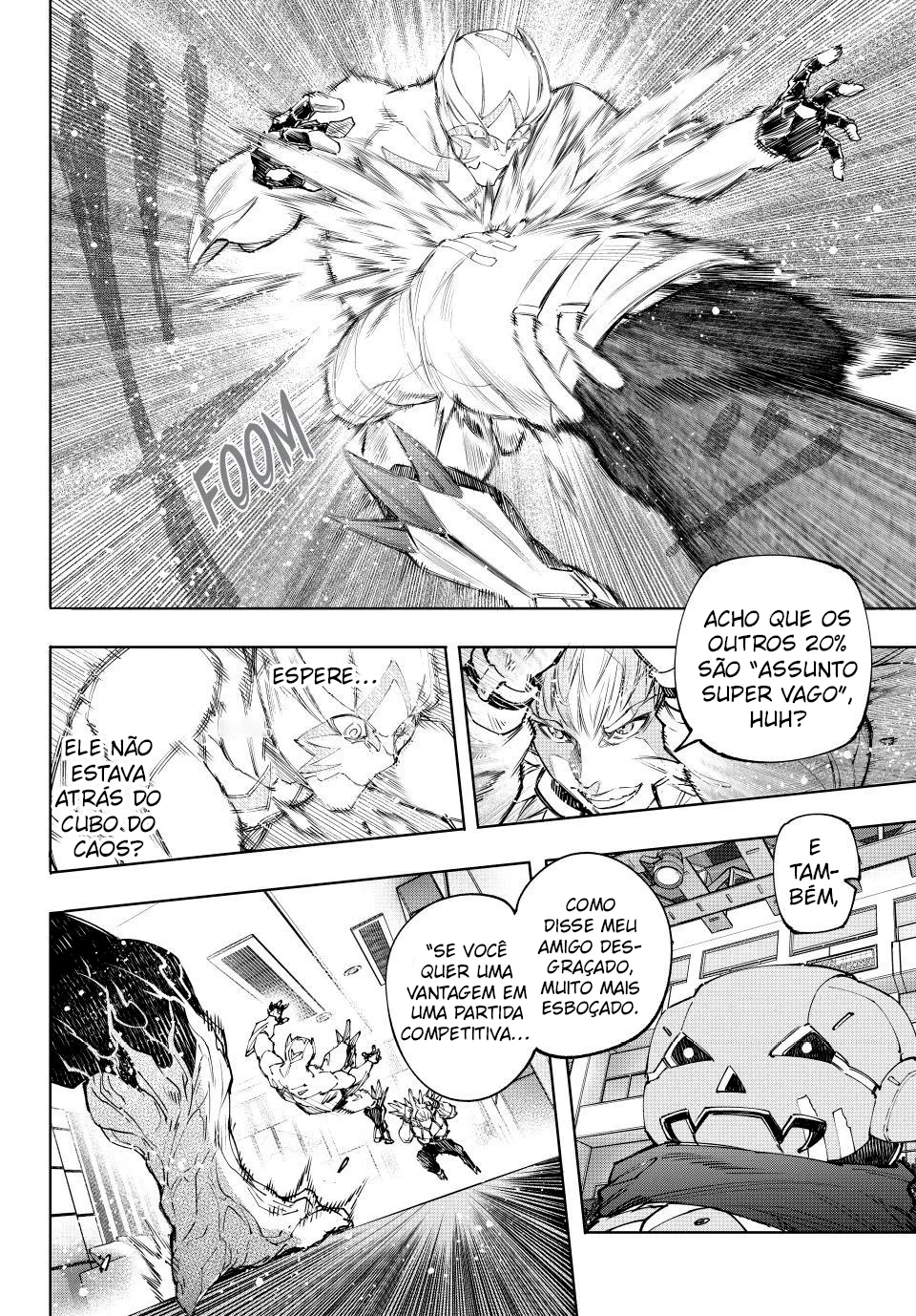 Read Shangri La Frontier PT Manga Online