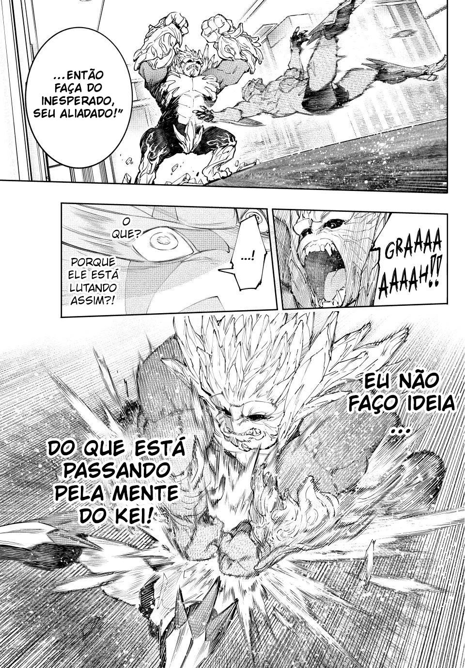 Read Shangri La Frontier PT Manga Online