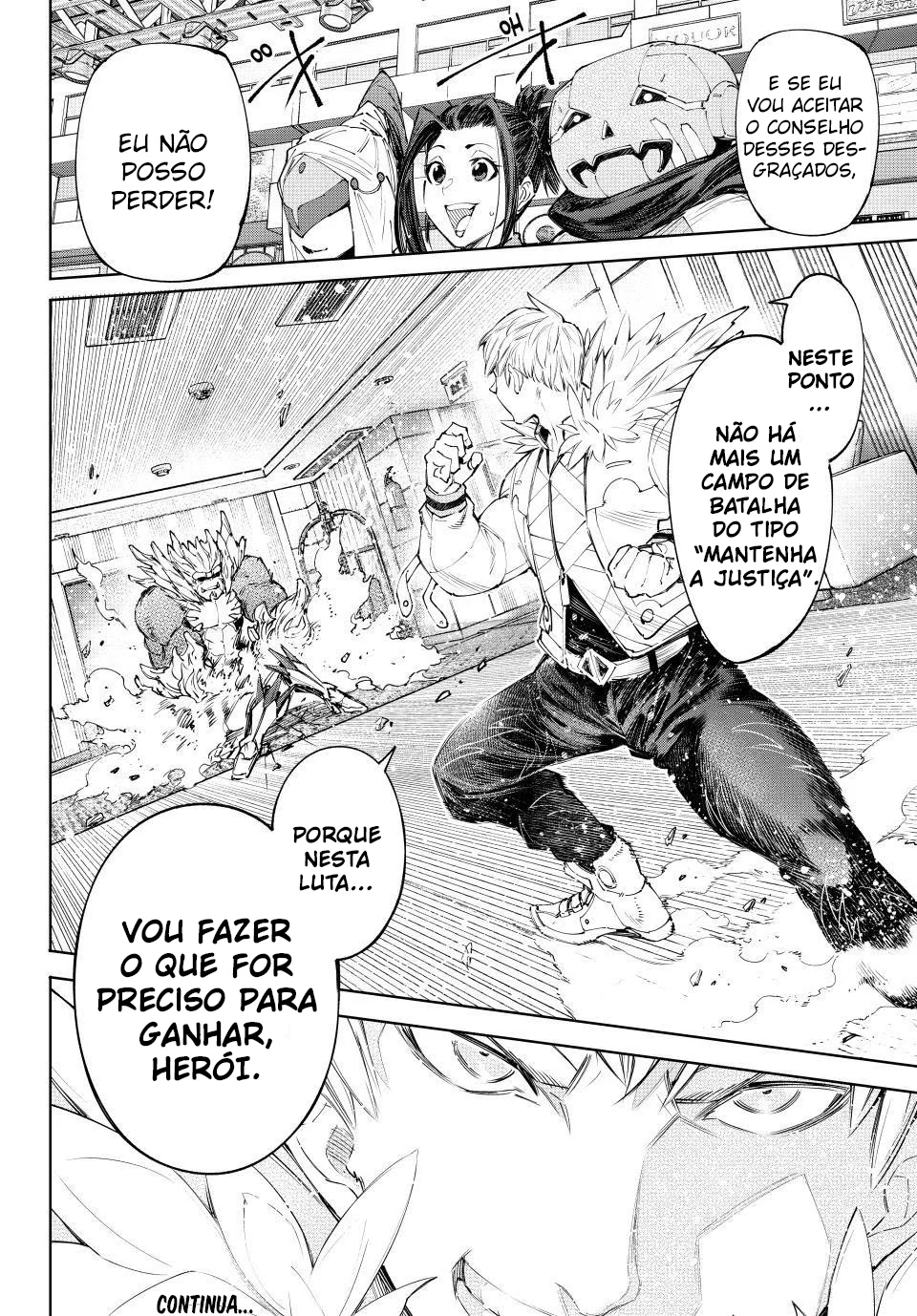 Read Shangri La Frontier PT Manga Online