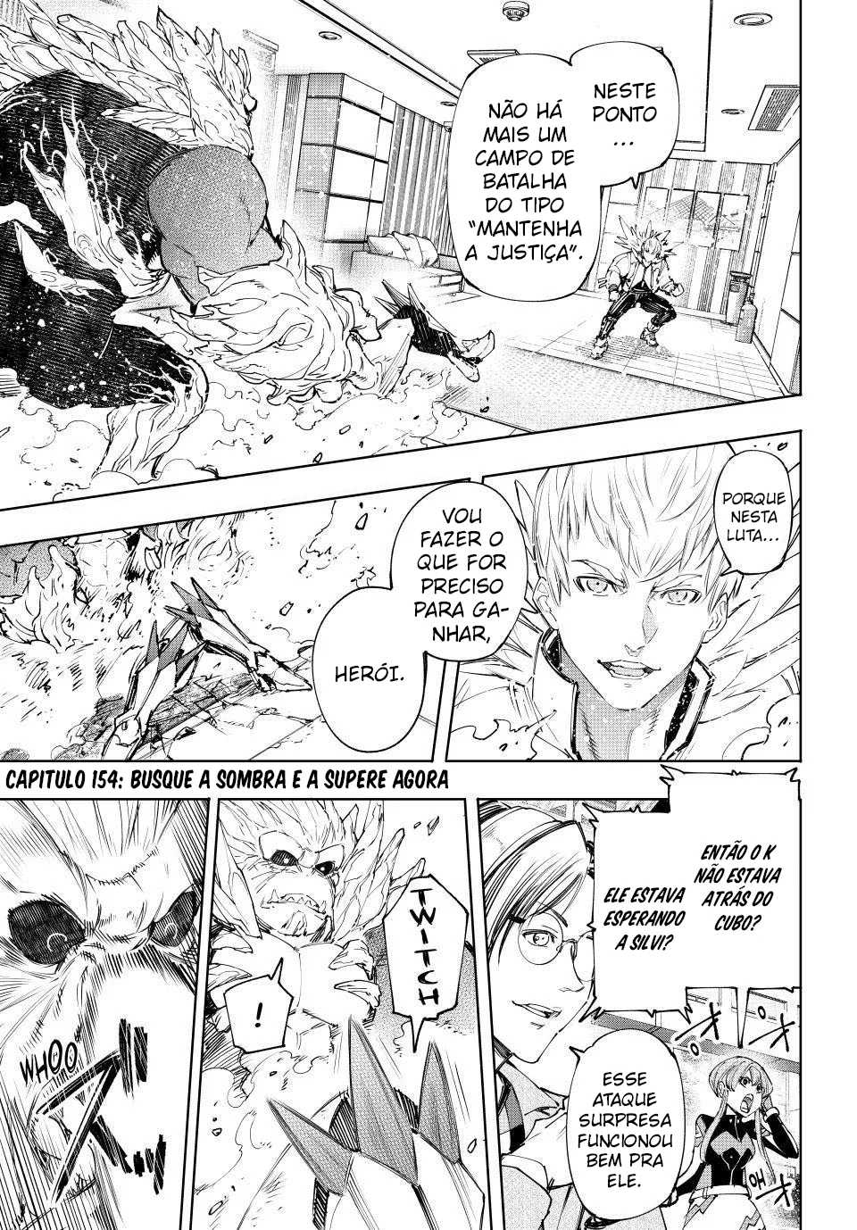 Read Shangri La Frontier PT Manga Online