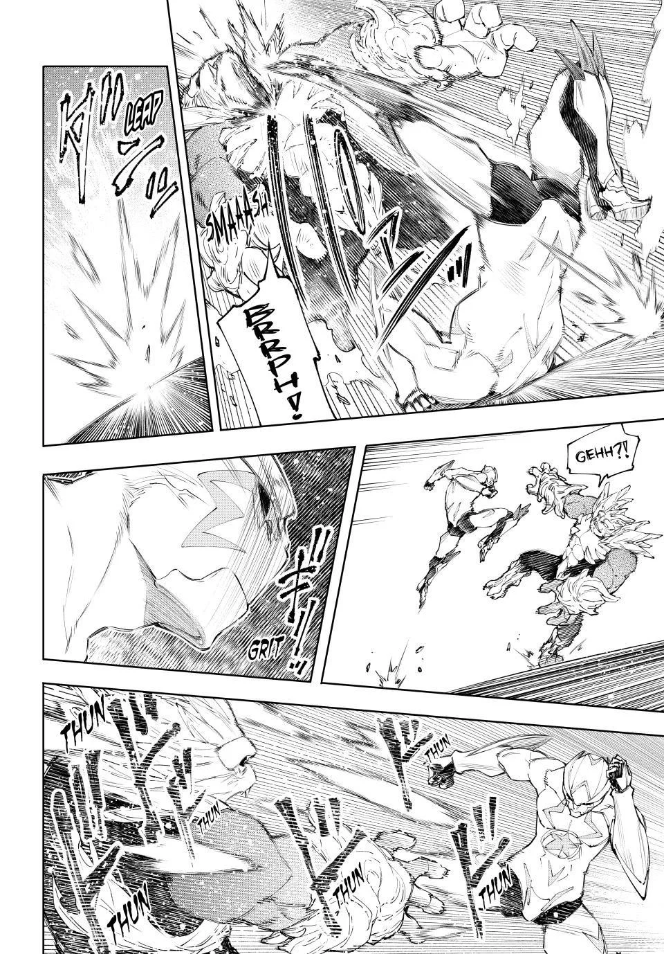 Read Shangri La Frontier PT Manga Online