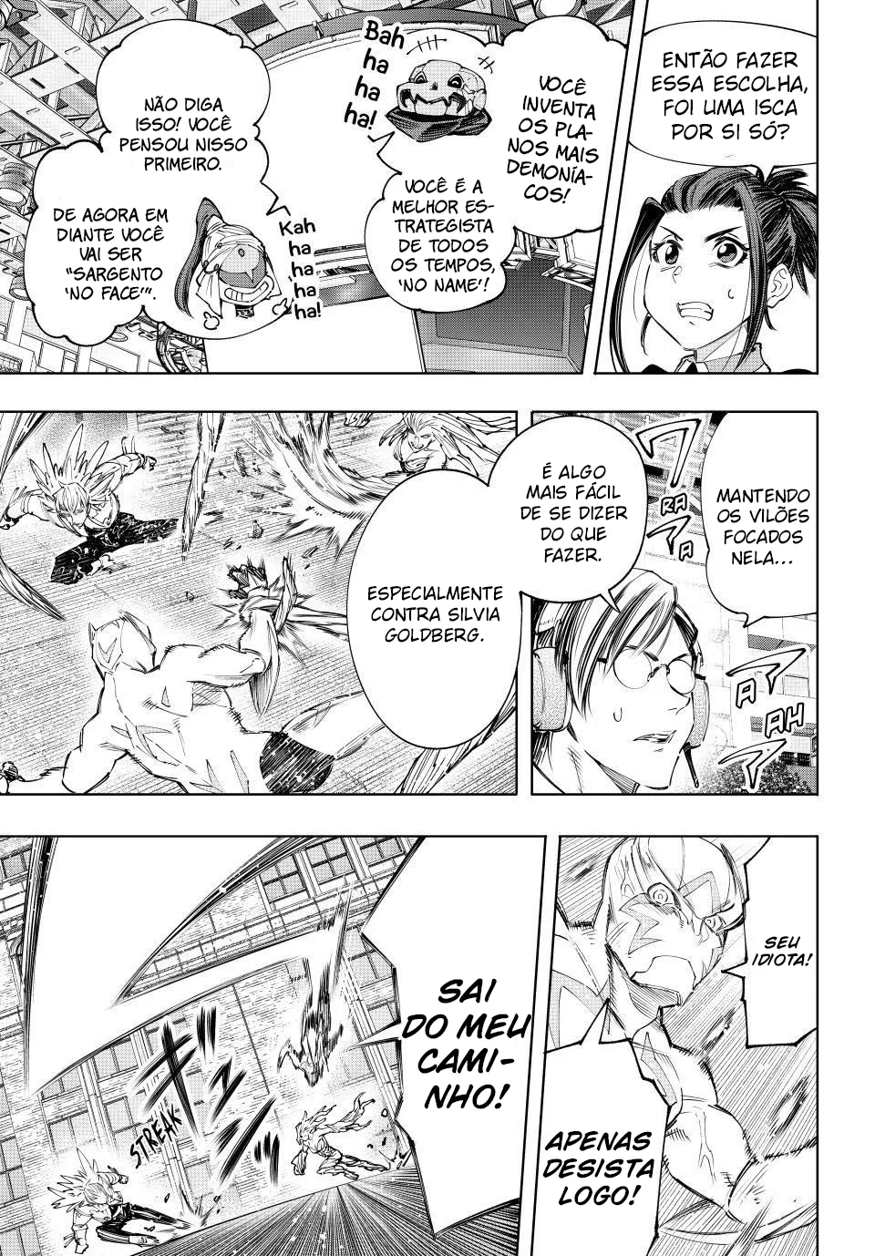 Read Shangri La Frontier PT Manga Online