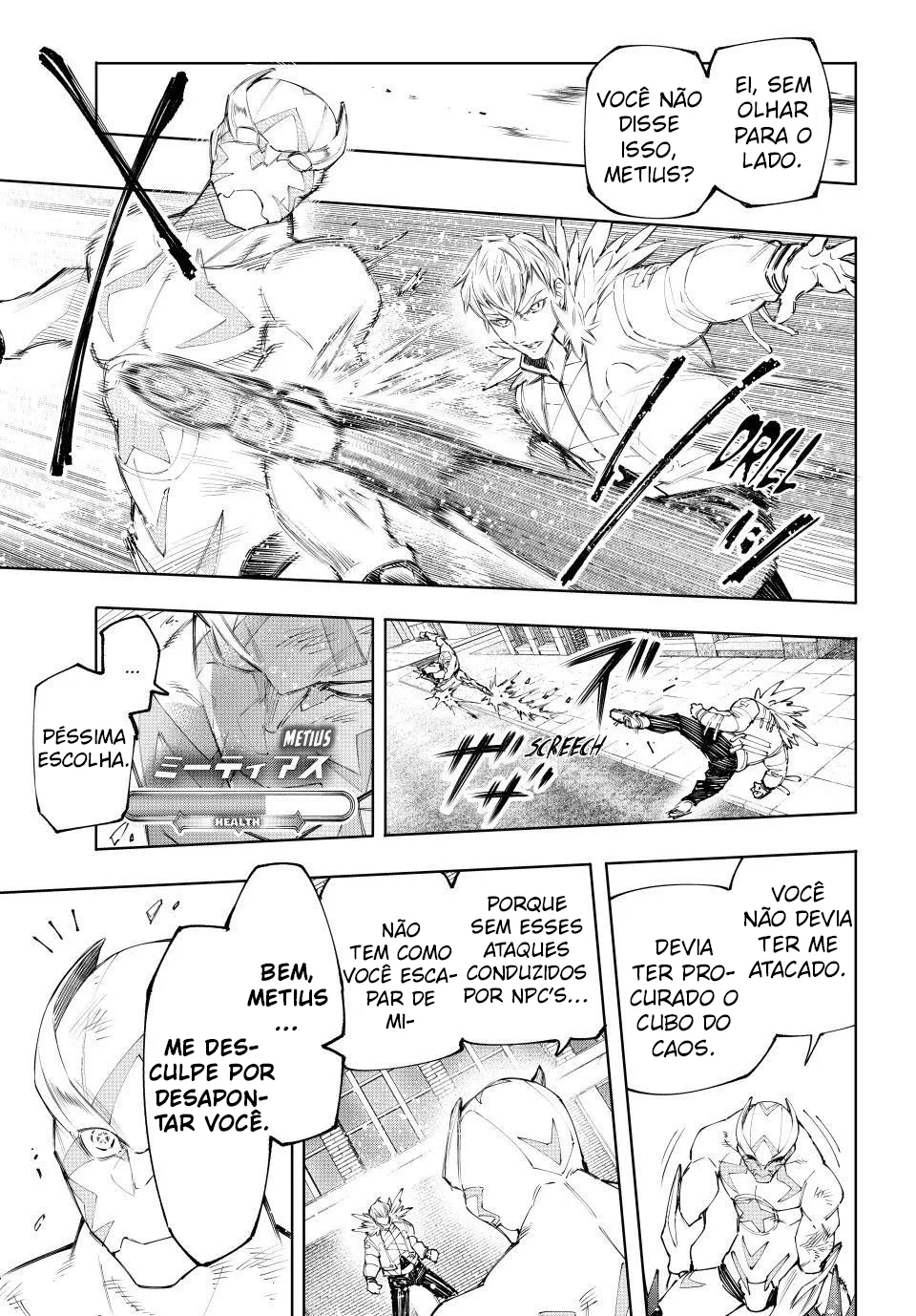Read Shangri La Frontier PT Manga Online