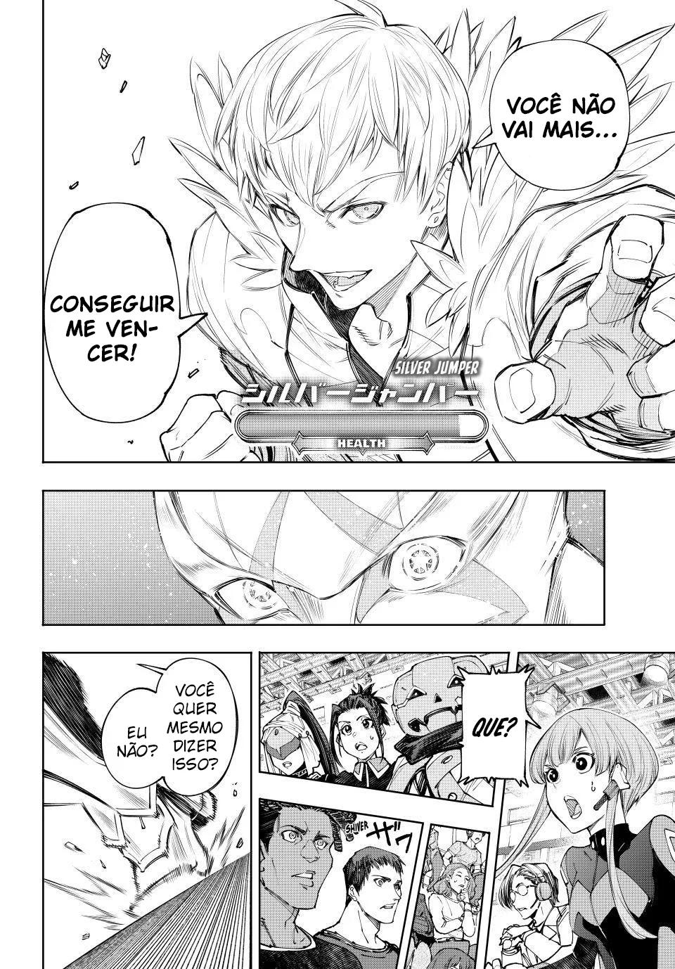 Read Shangri La Frontier PT Manga Online