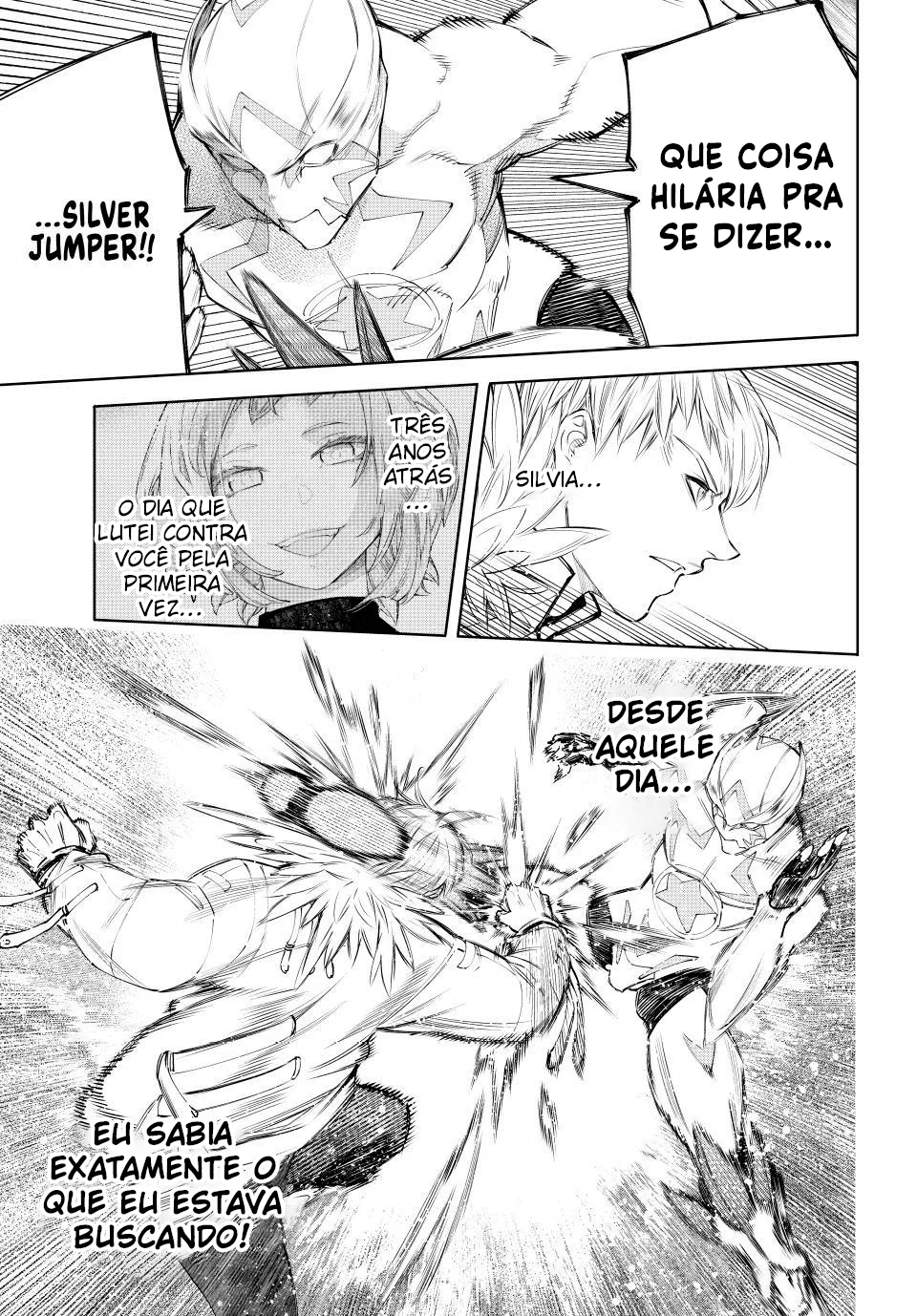 Read Shangri La Frontier PT Manga Online