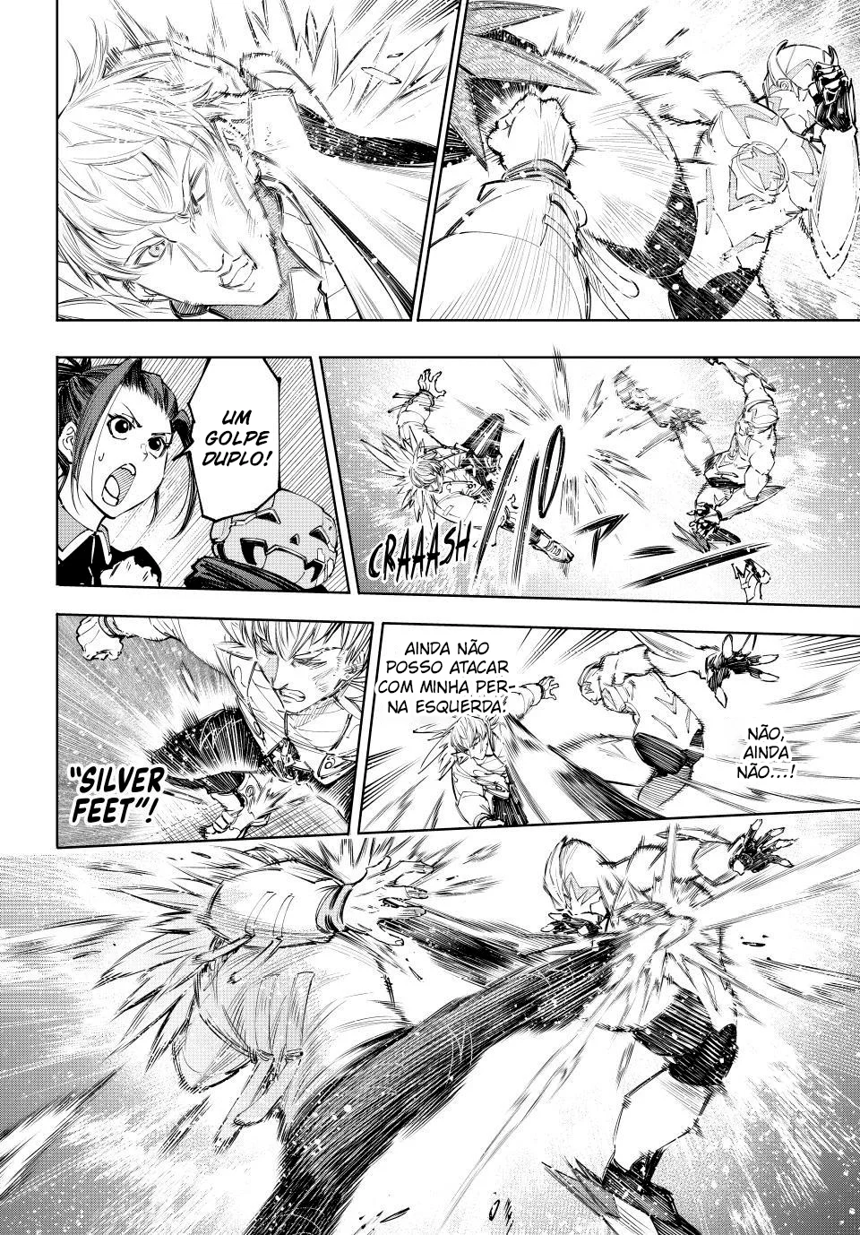 Read Shangri La Frontier PT Manga Online