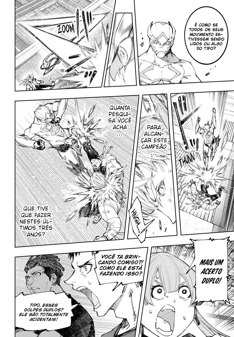 Read Shangri La Frontier PT Manga Online