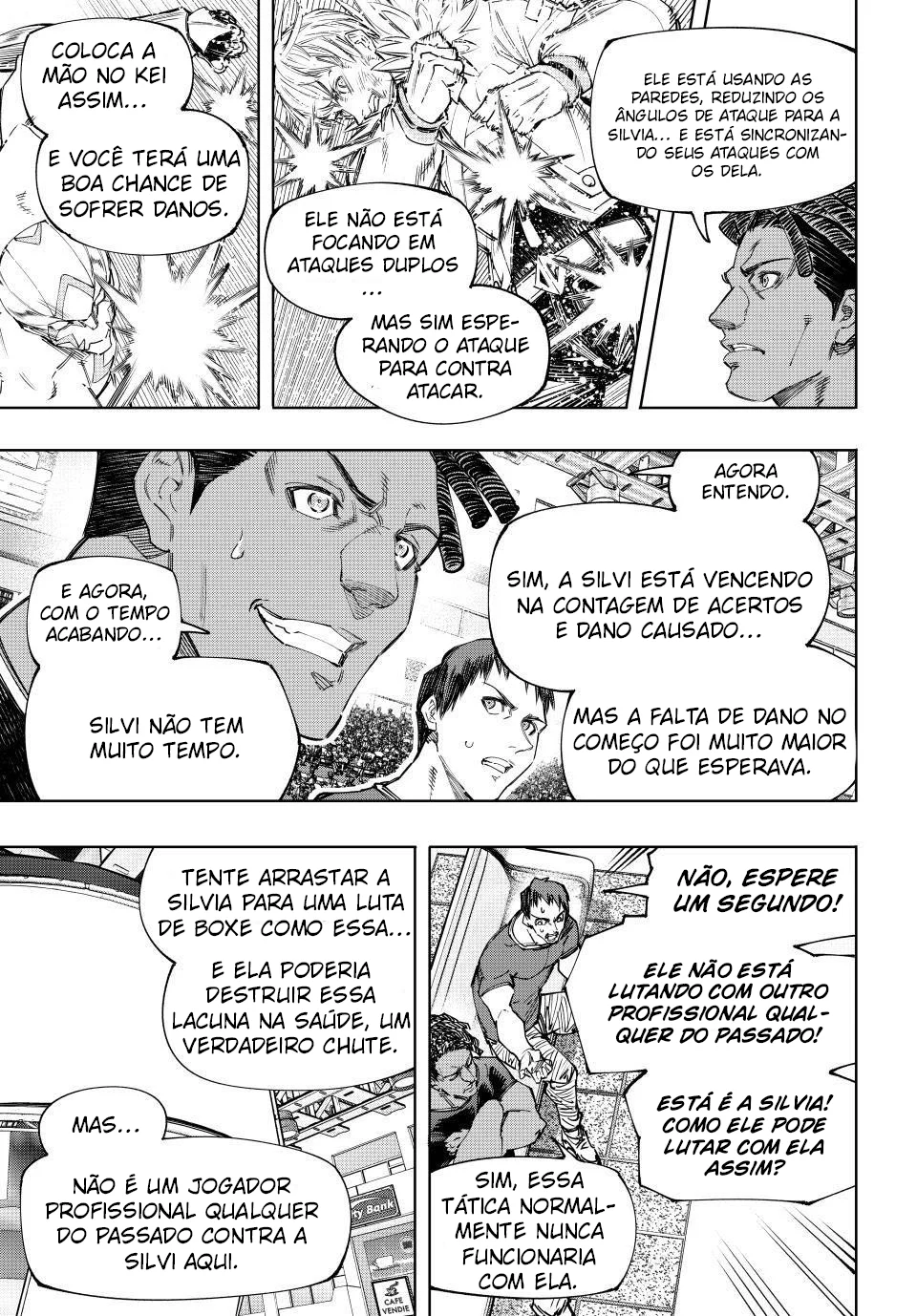 Read Shangri La Frontier PT Manga Online