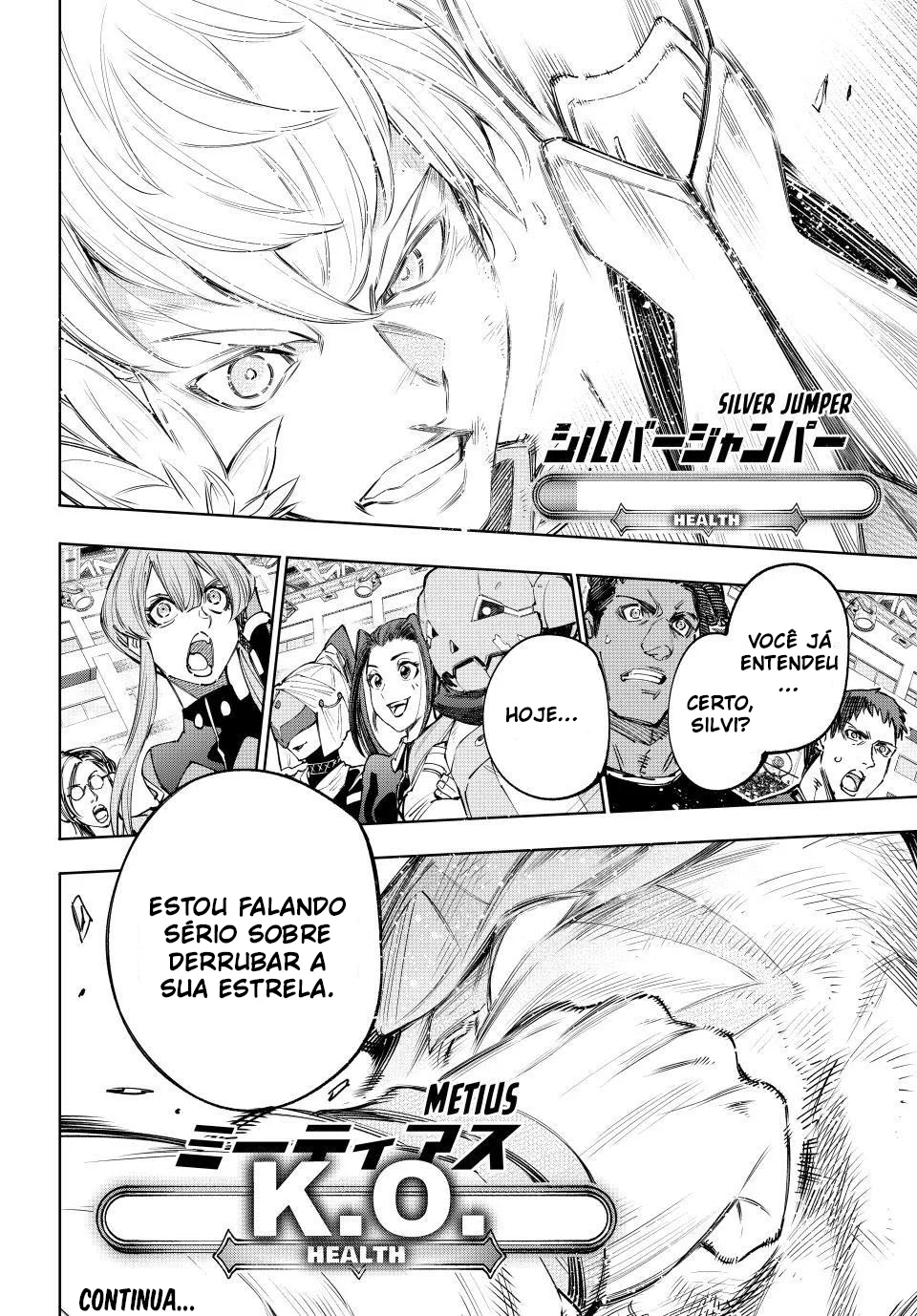 Read Shangri La Frontier PT Manga Online