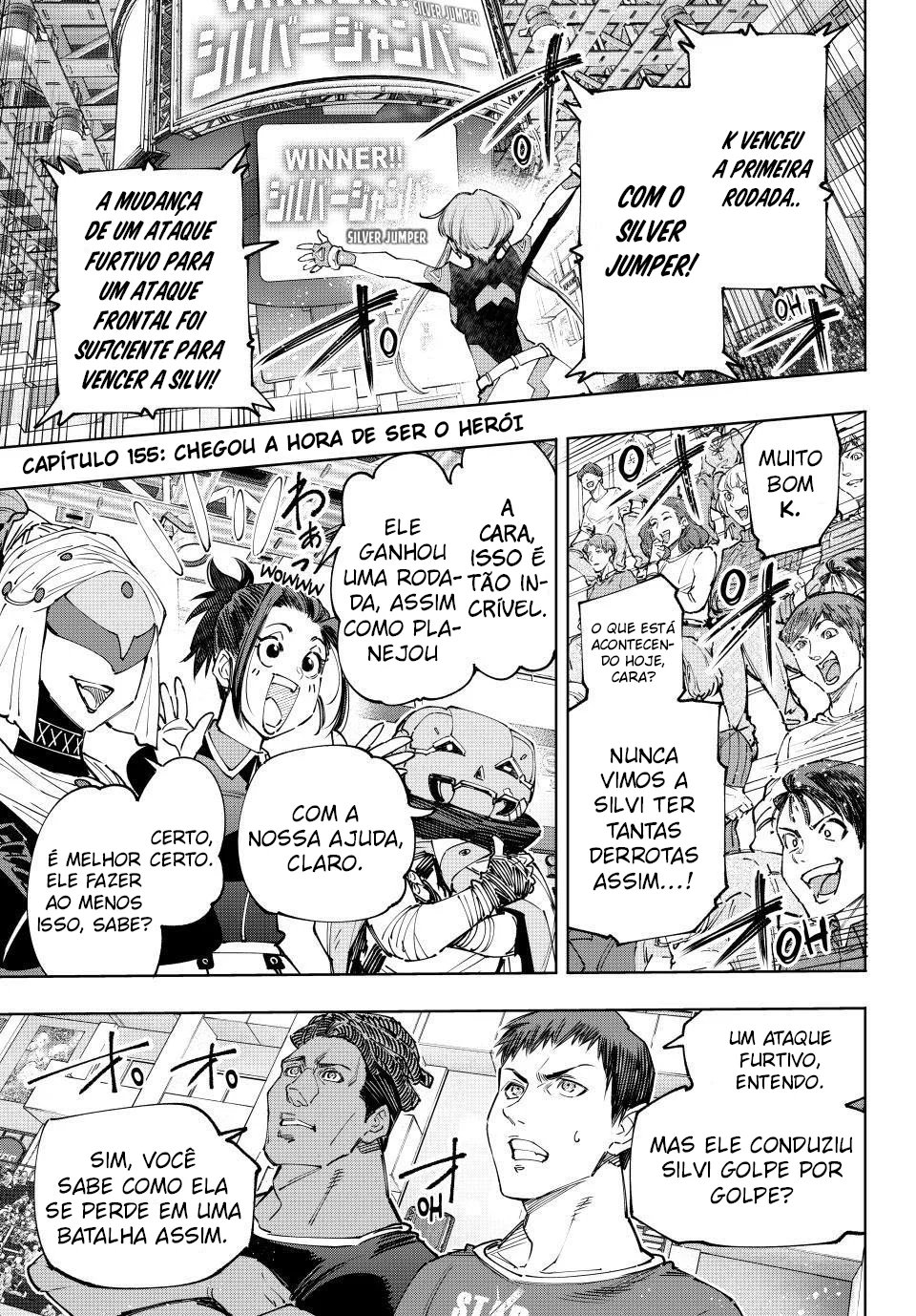 Read Shangri La Frontier PT Manga Online