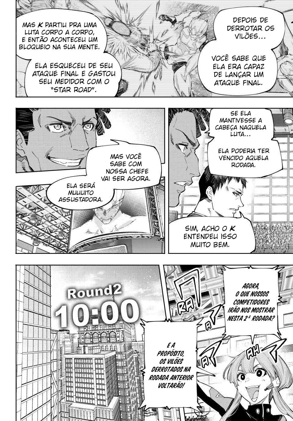 Read Shangri La Frontier PT Manga Online