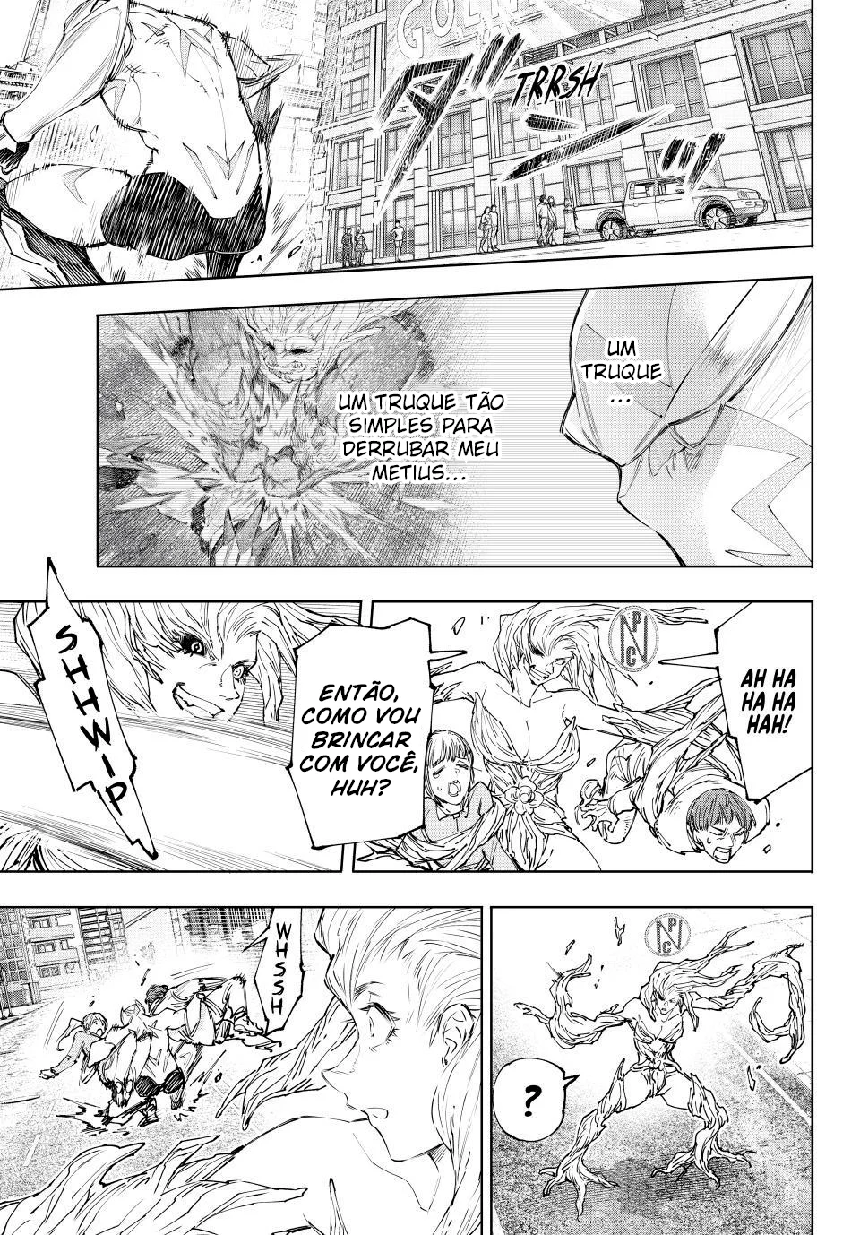 Read Shangri La Frontier PT Manga Online
