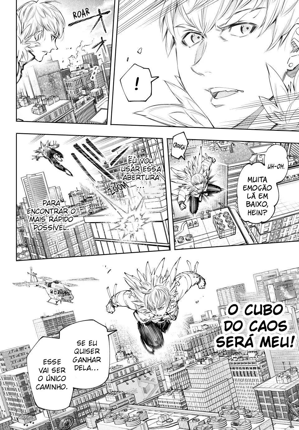 Read Shangri La Frontier PT Manga Online