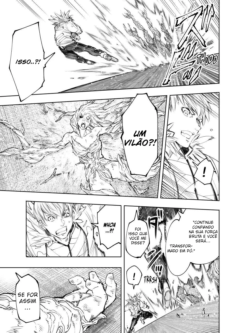 Read Shangri La Frontier PT Manga Online