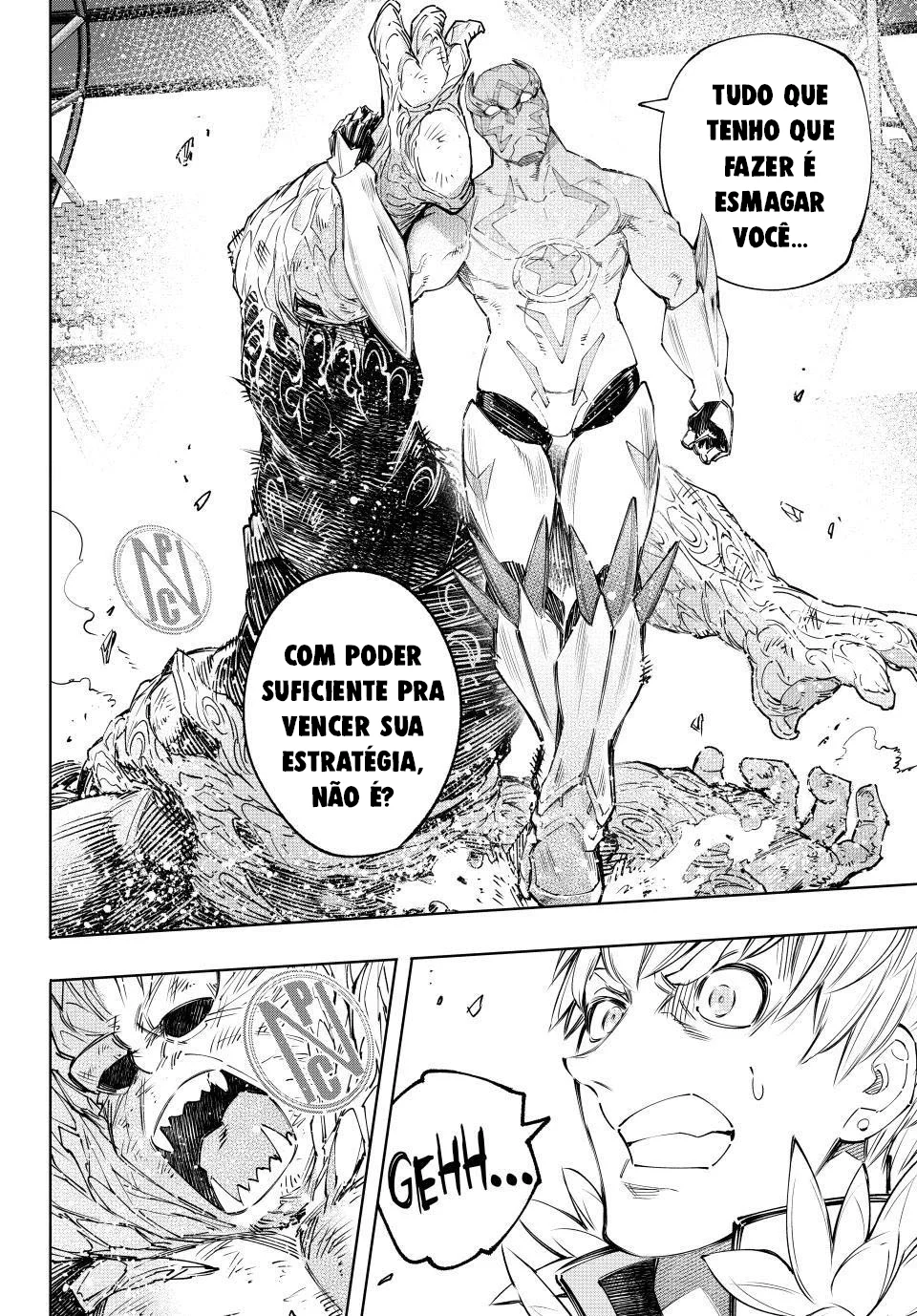 Read Shangri La Frontier PT Manga Online