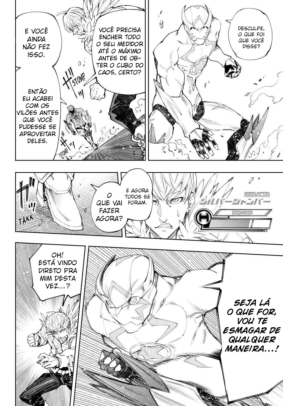 Read Shangri La Frontier PT Manga Online