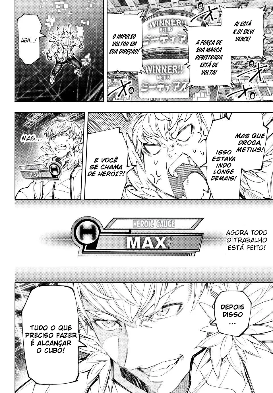 Read Shangri La Frontier PT Manga Online