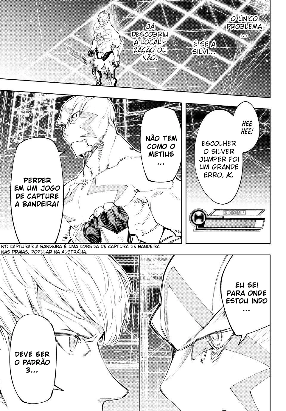 Read Shangri La Frontier PT Manga Online