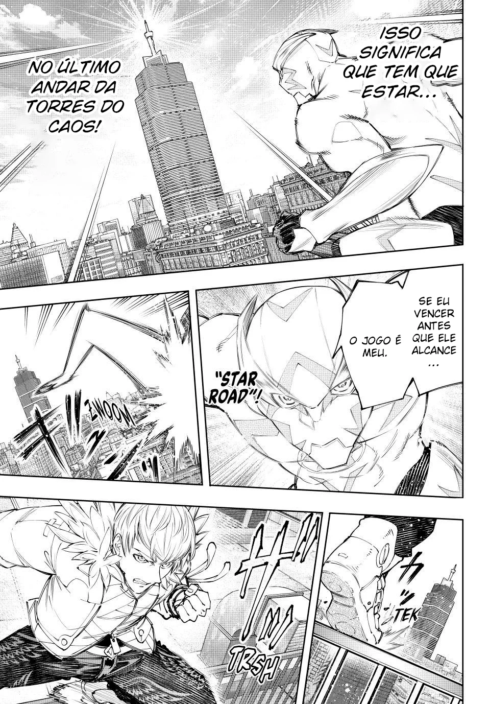 Read Shangri La Frontier PT Manga Online