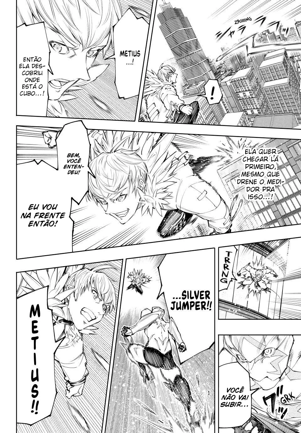 Read Shangri La Frontier PT Manga Online