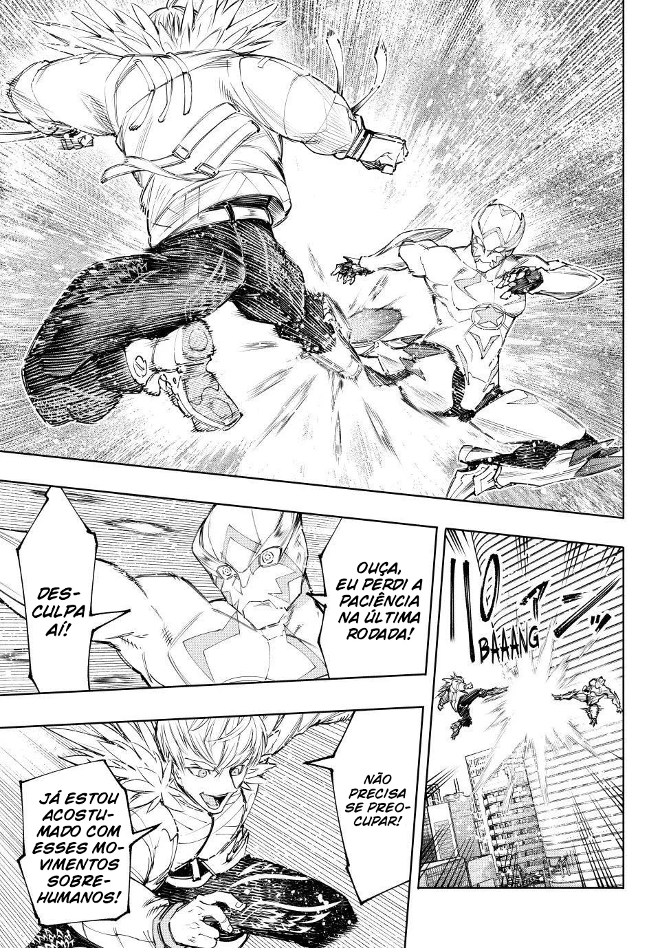 Read Shangri La Frontier PT Manga Online
