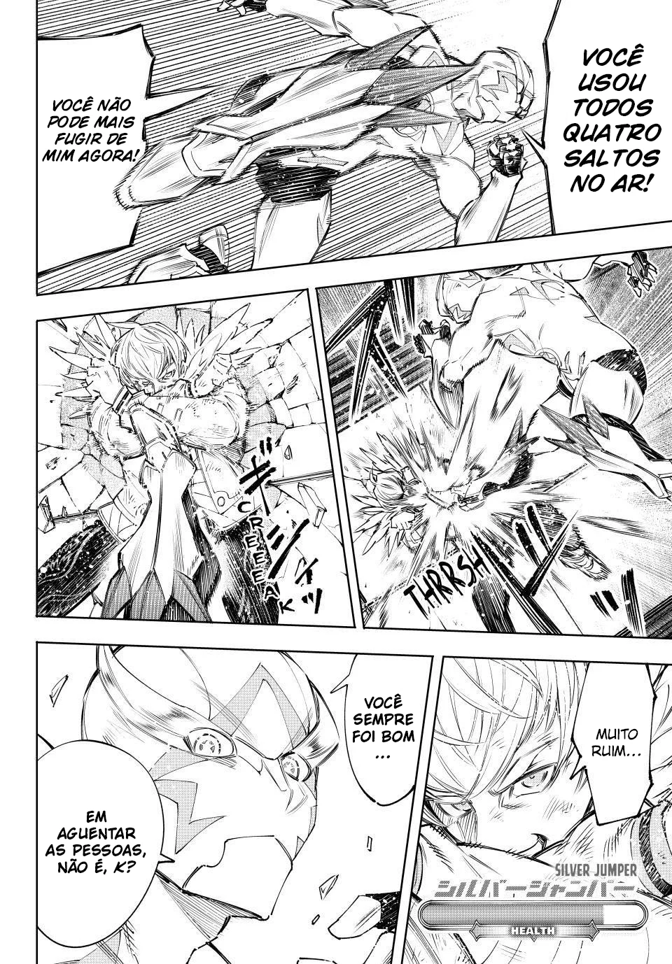 Read Shangri La Frontier PT Manga Online