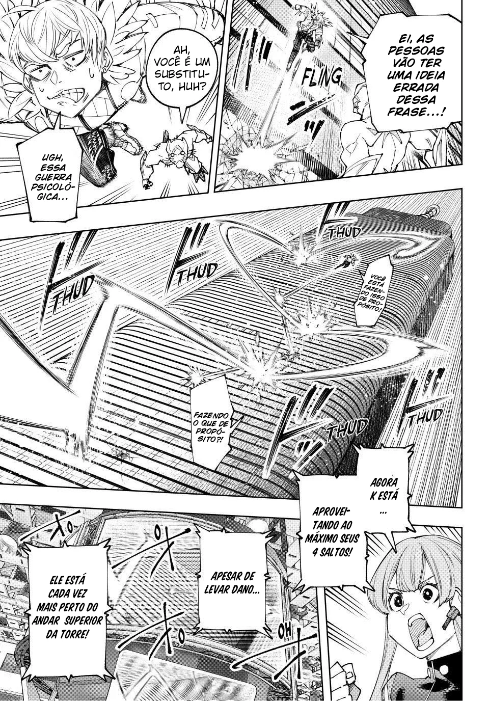 Read Shangri La Frontier PT Manga Online