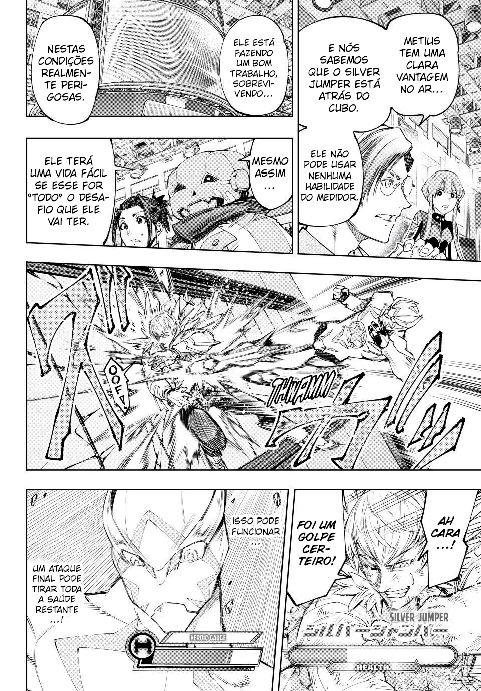 Read Shangri La Frontier PT Manga Online