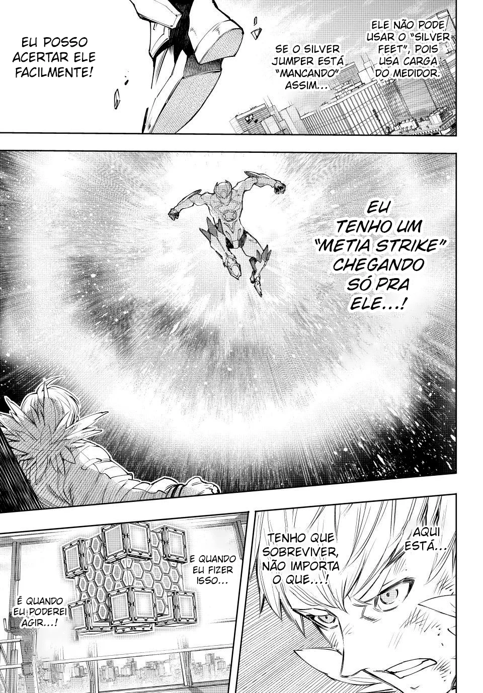 Read Shangri La Frontier PT Manga Online