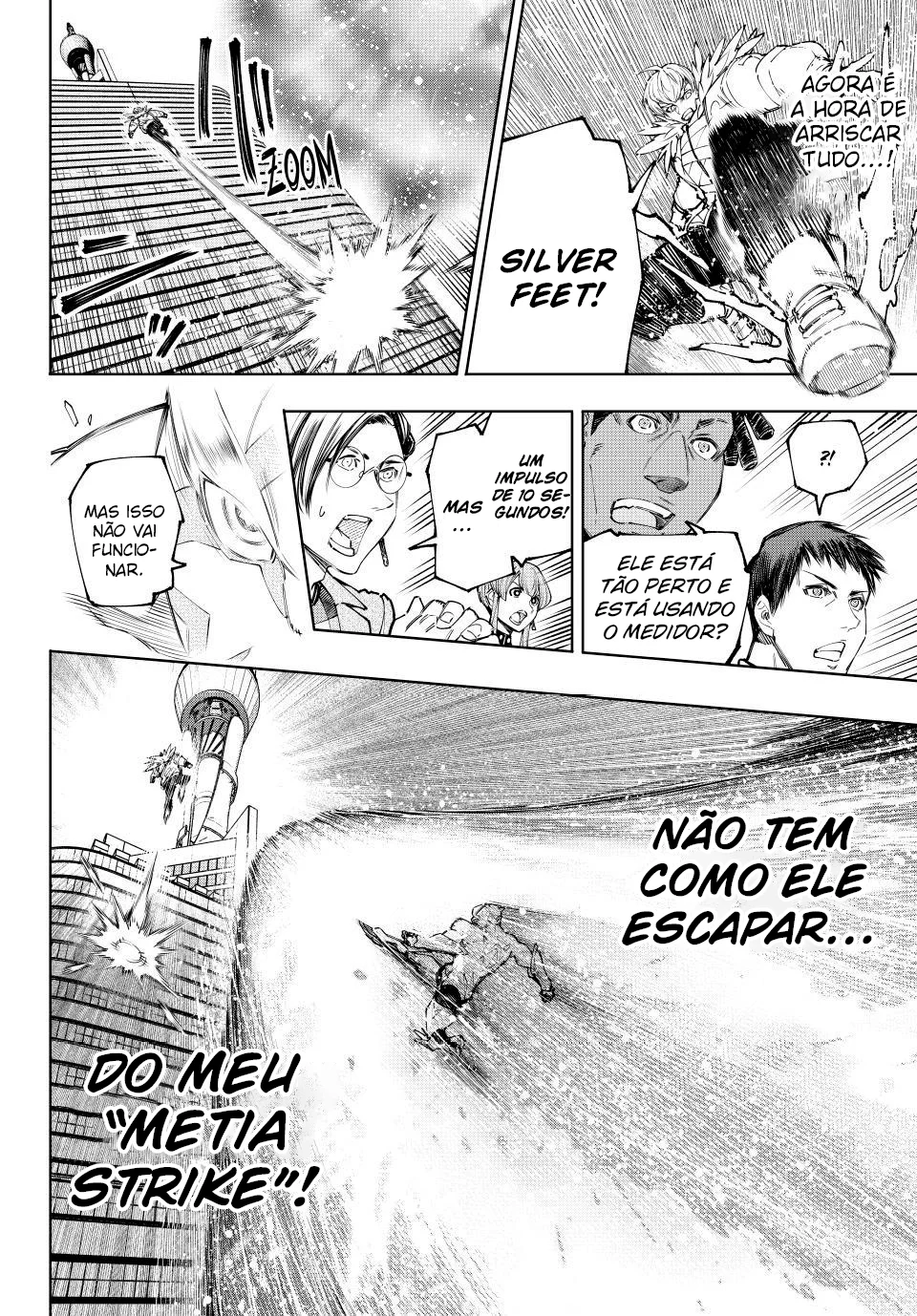 Read Shangri La Frontier PT Manga Online