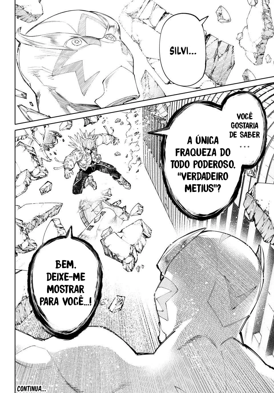 Read Shangri La Frontier PT Manga Online