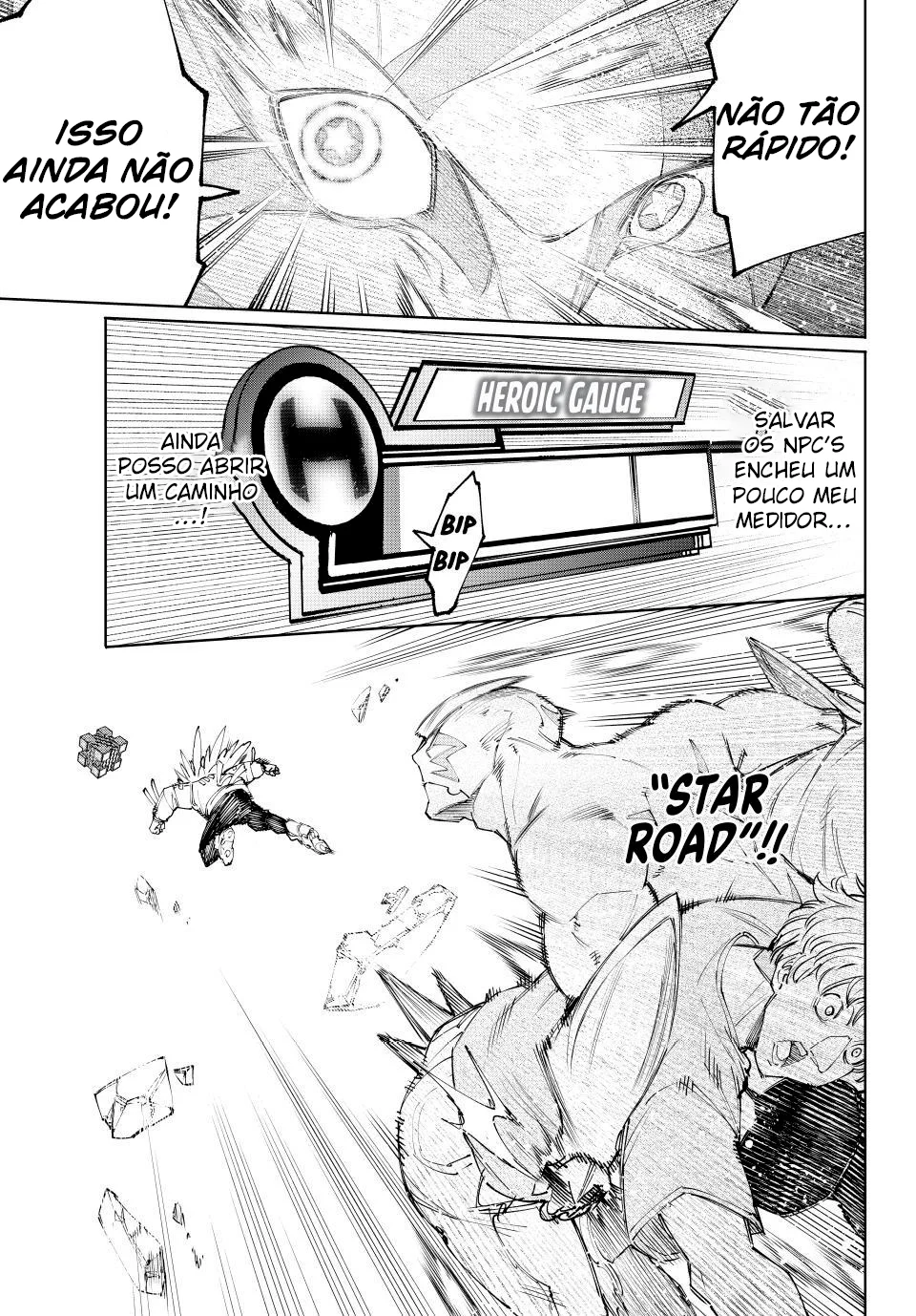 Read Shangri La Frontier PT Manga Online