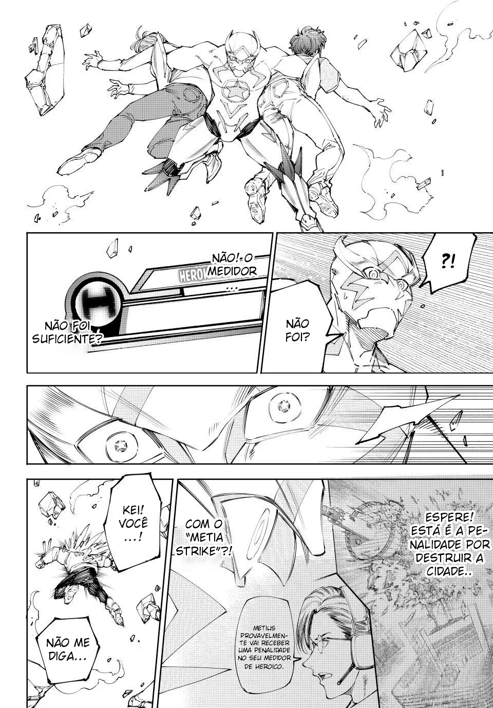 Read Shangri La Frontier PT Manga Online