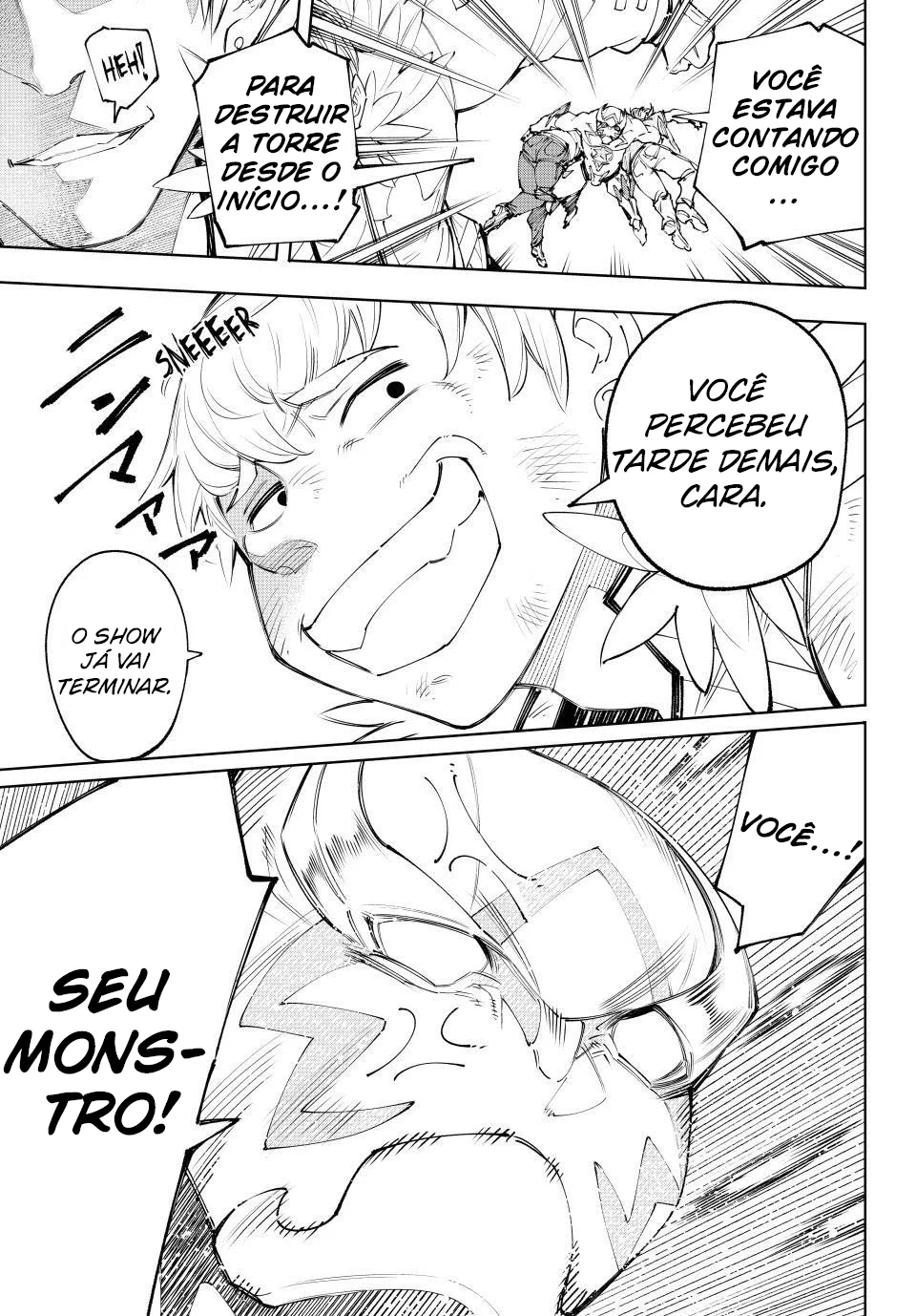 Read Shangri La Frontier PT Manga Online