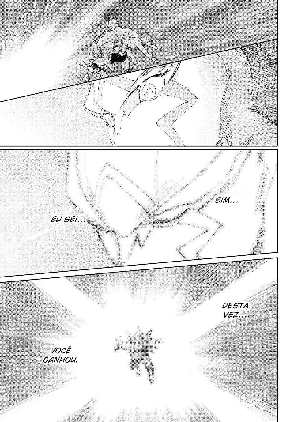Read Shangri La Frontier PT Manga Online