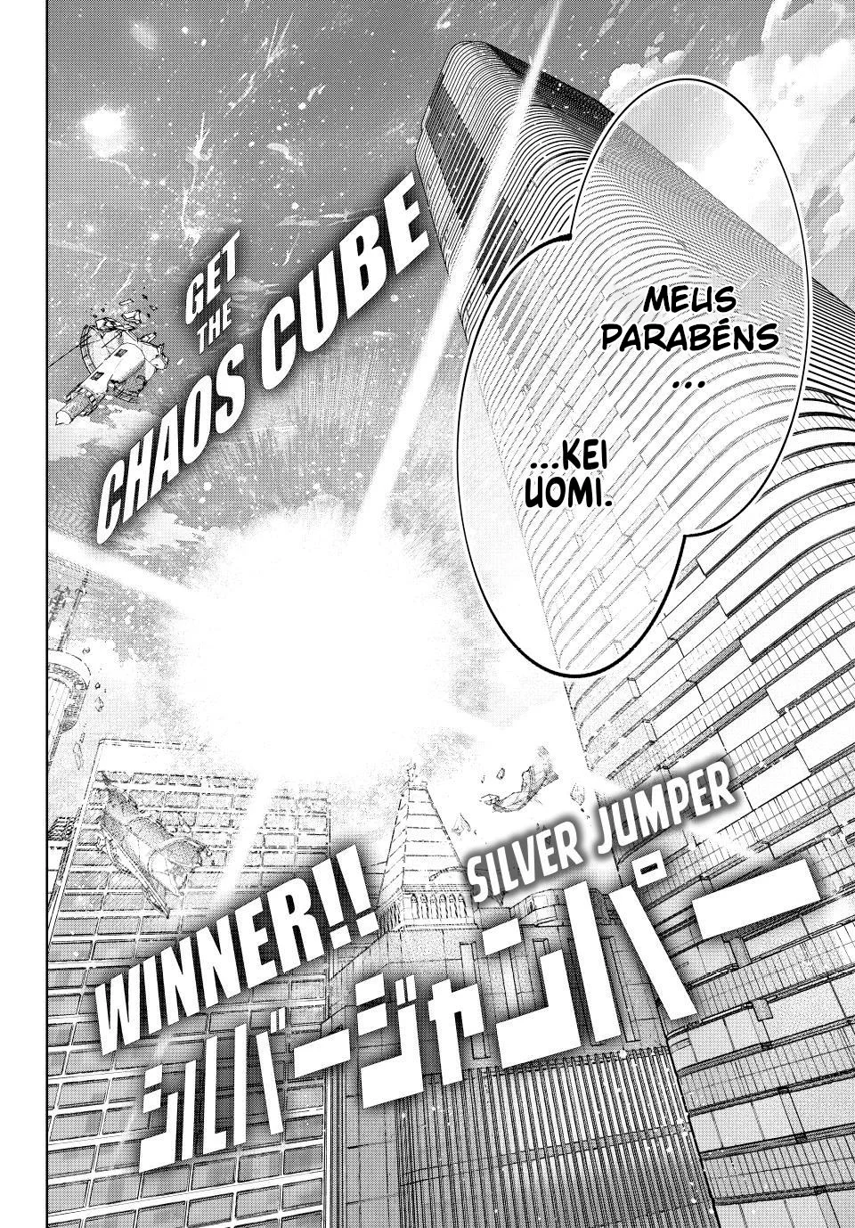 Read Shangri La Frontier PT Manga Online
