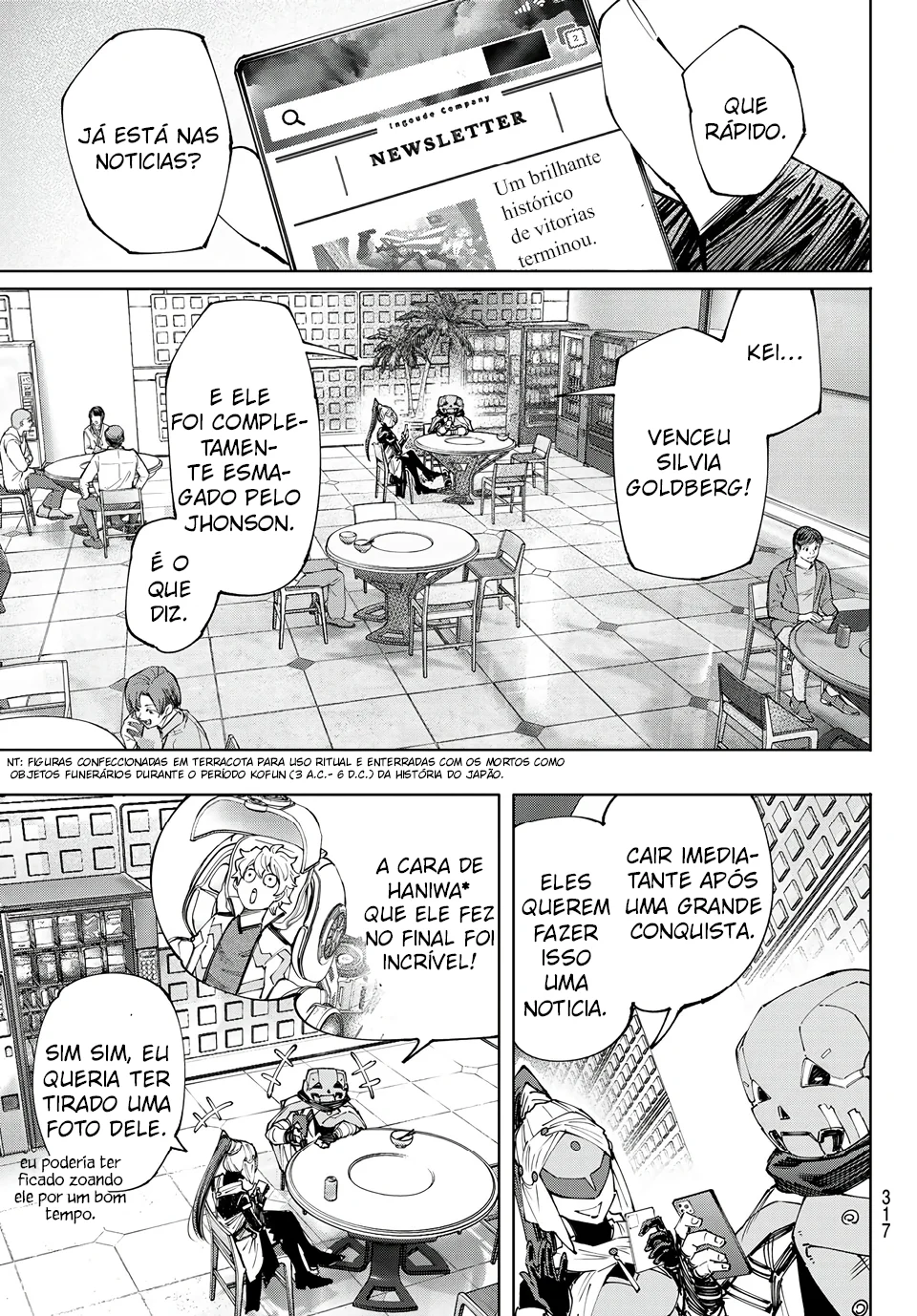Read Shangri La Frontier PT Manga Online