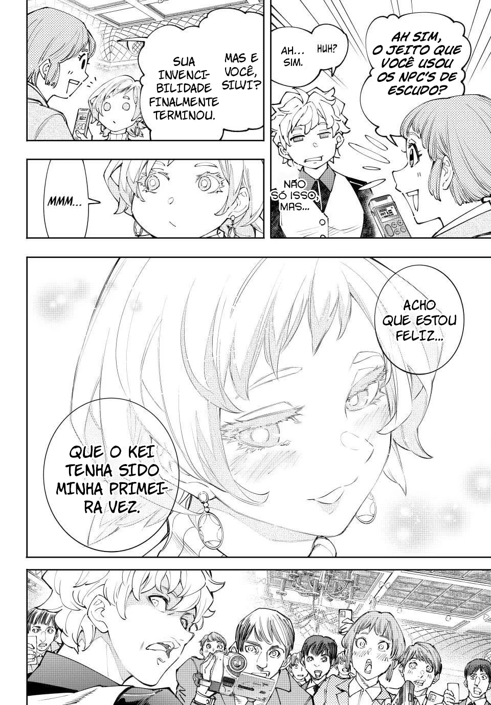 Read Shangri La Frontier PT Manga Online