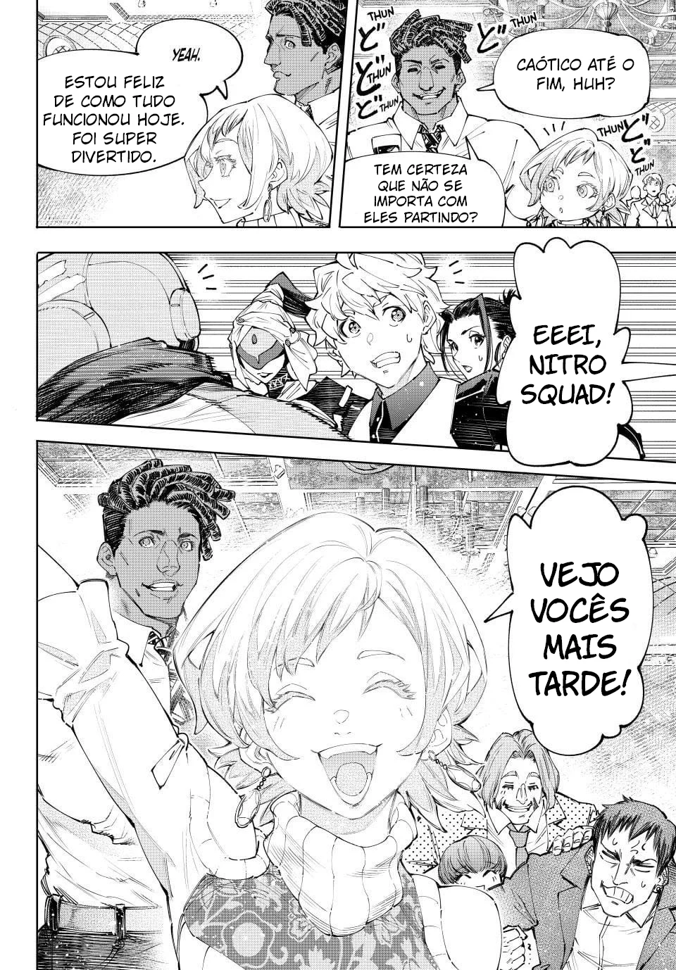 Read Shangri La Frontier PT Manga Online