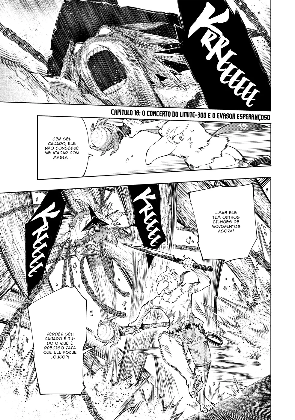 Read Shangri La Frontier PT Manga Online