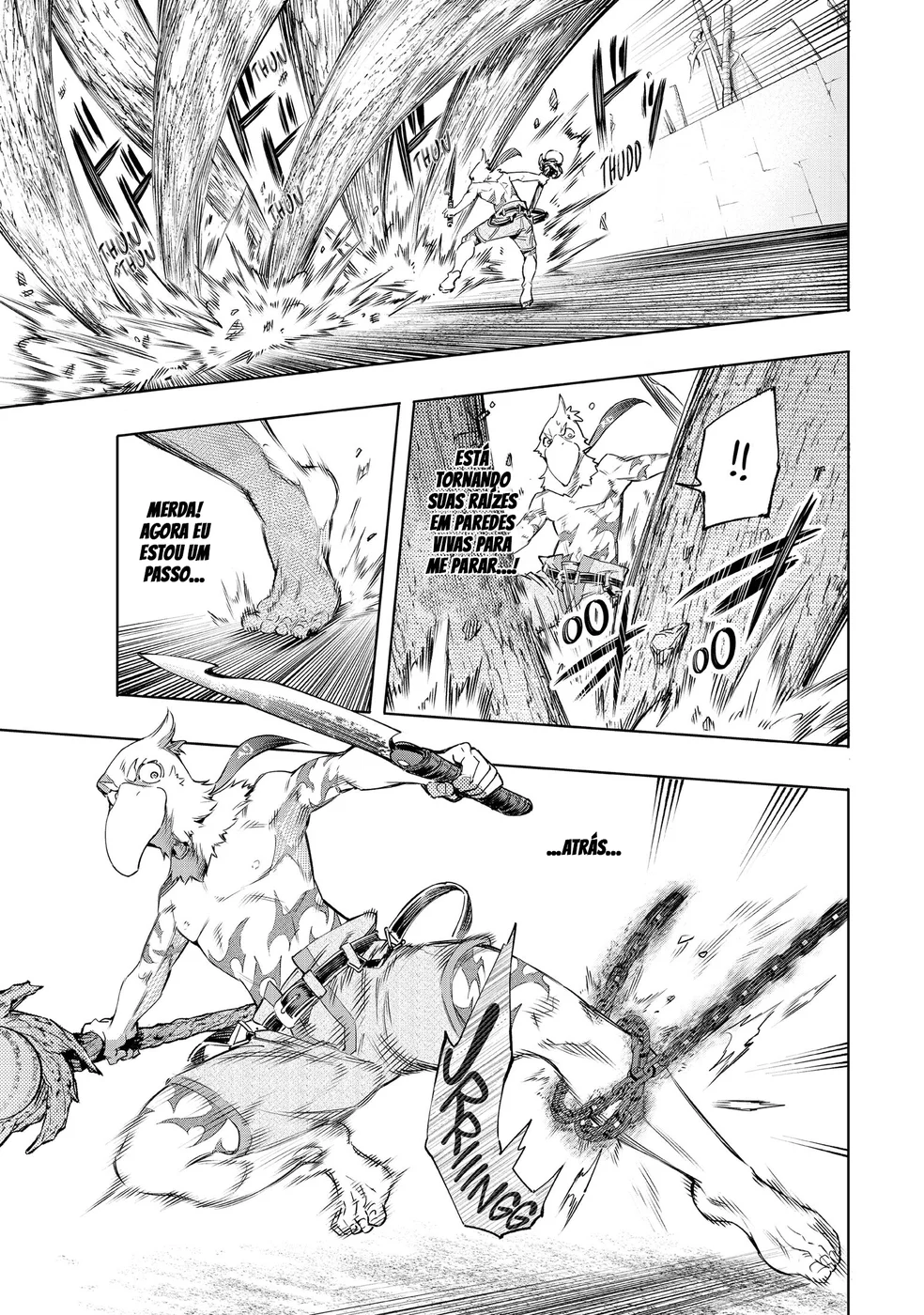 Read Shangri La Frontier PT Manga Online