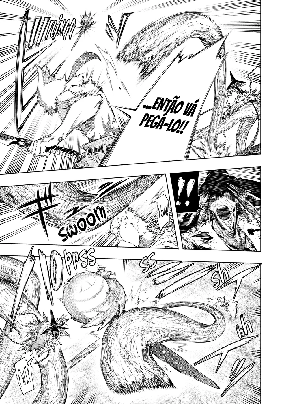 Read Shangri La Frontier PT Manga Online