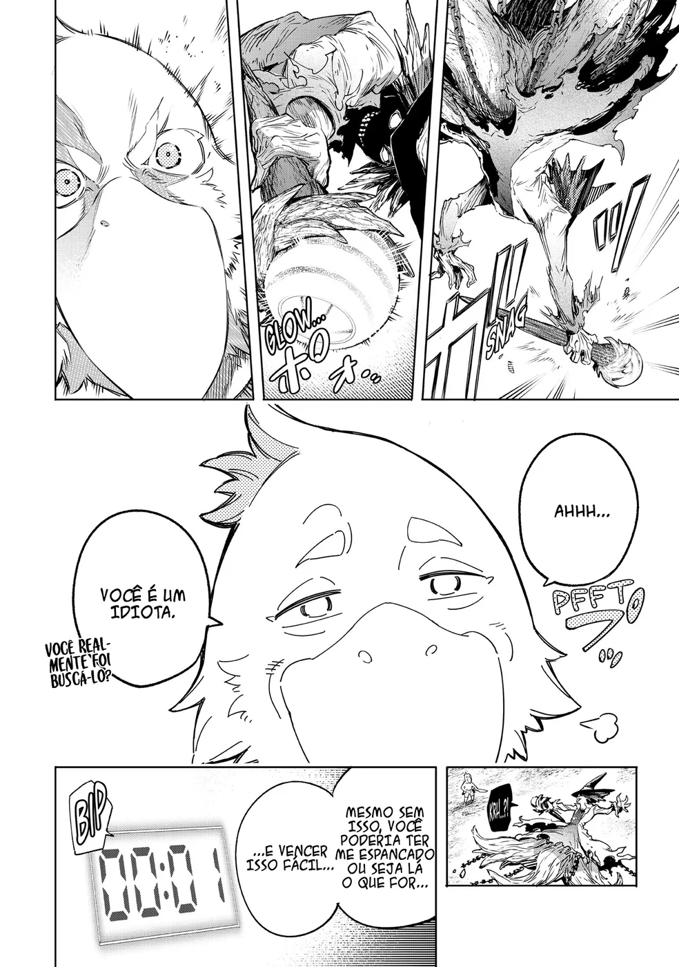 Read Shangri La Frontier PT Manga Online