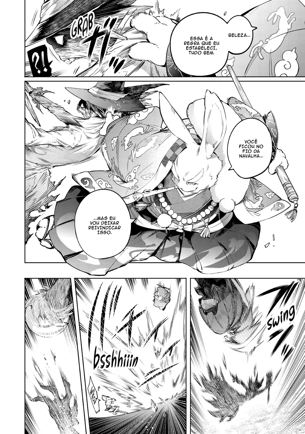 Read Shangri La Frontier PT Manga Online